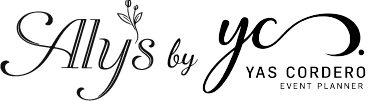 Alys Eventos by Yas Cordero