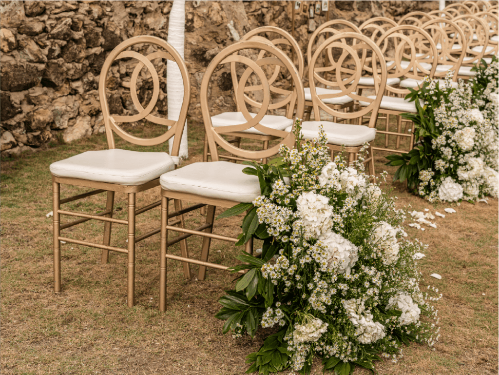 Decoración para Fiesta de Quince